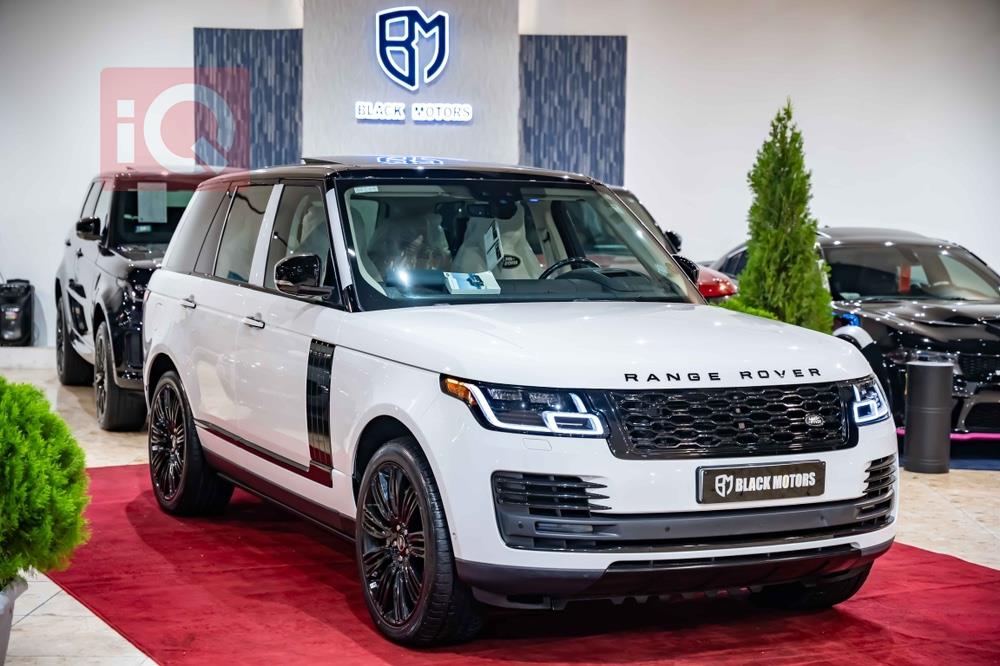 Land Rover Range Rover Vogue